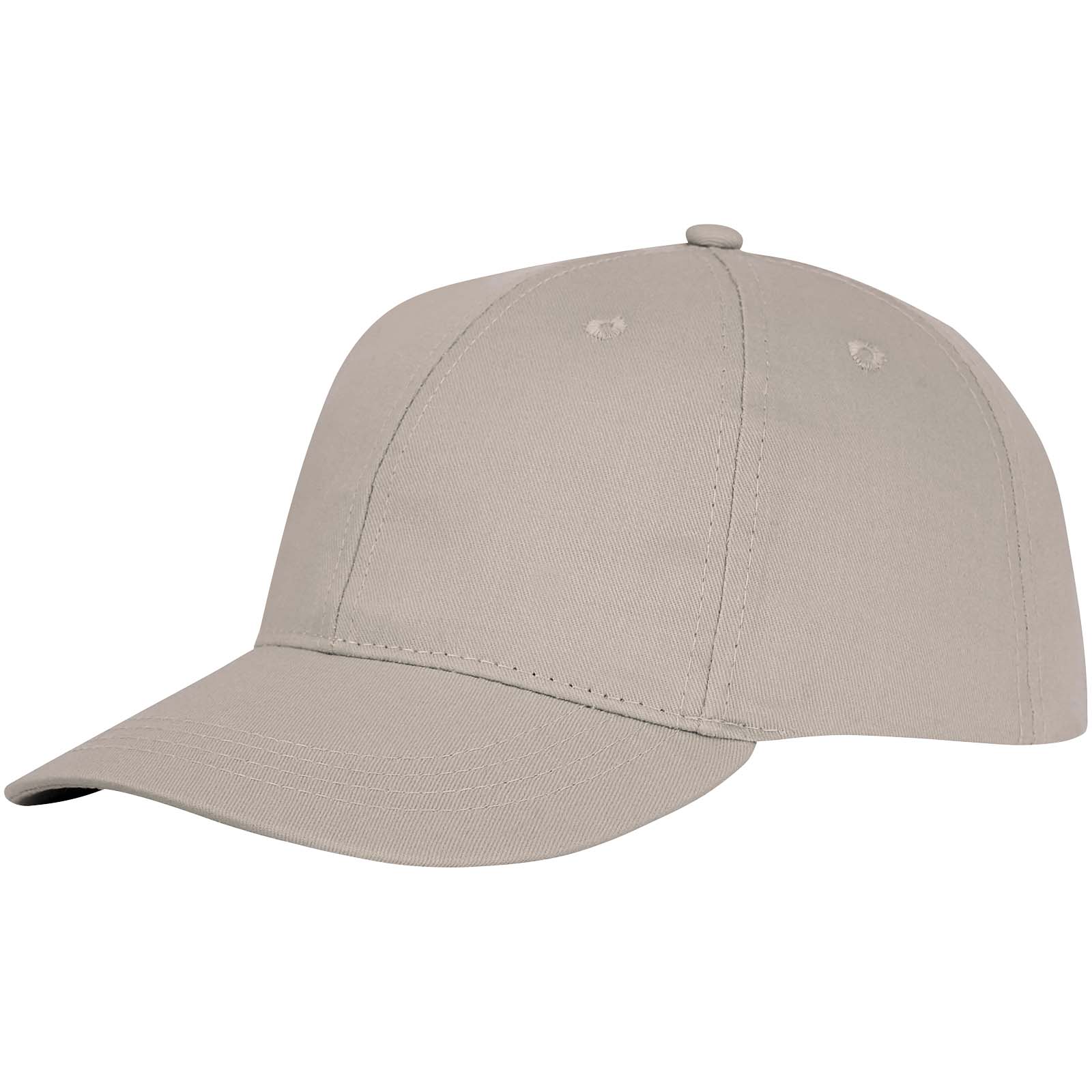 Casquette 6 panneaux de 175 g/m² Ares Casquette 6 panneaux de 175 g/m² Ares
