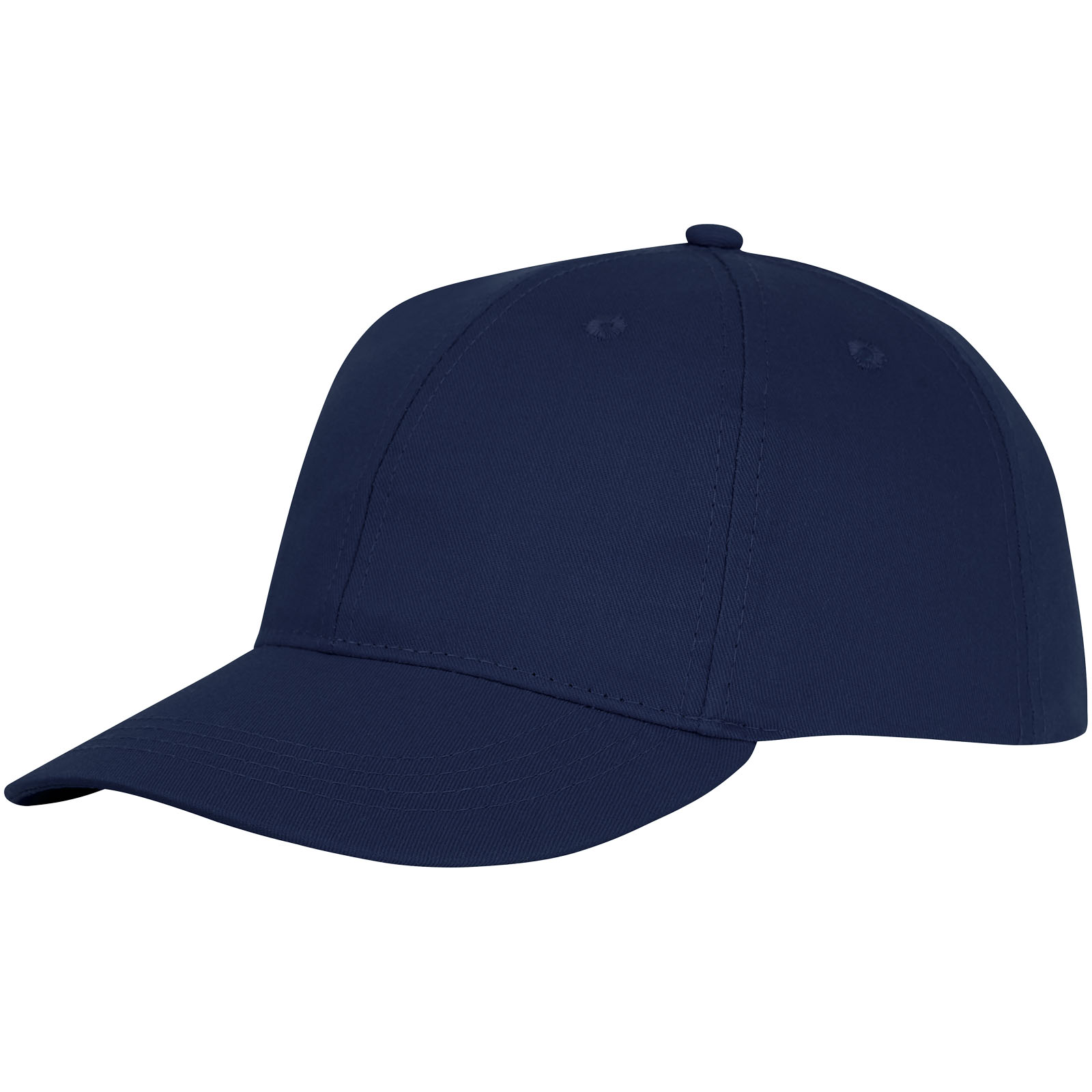Casquette 6 panneaux de 175 g/m² Ares Casquette 6 panneaux de 175 g/m² Ares – vue 3