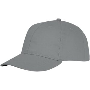 Casquette 6 panneaux de 175 g/m² Ares – vue 4
