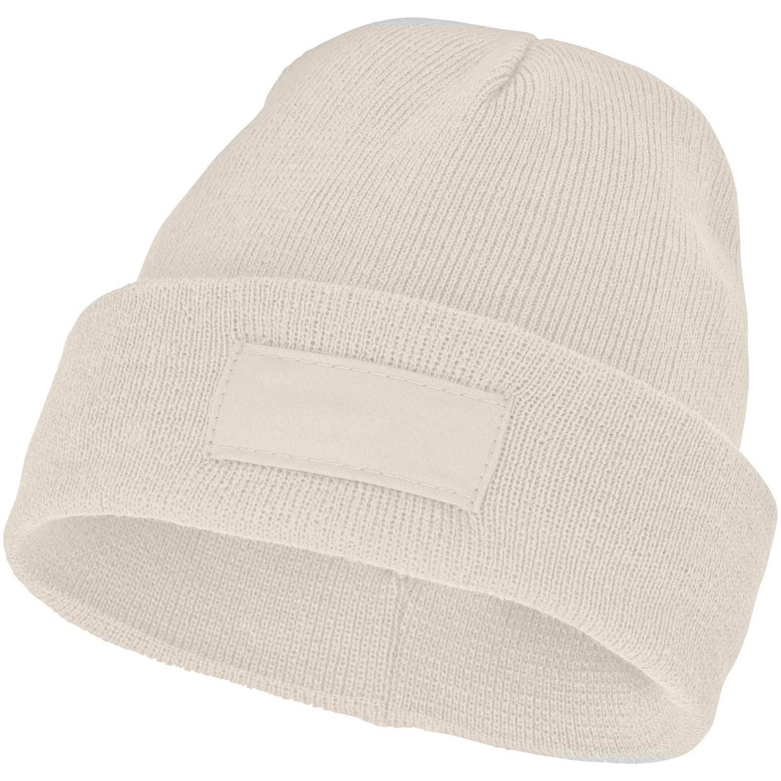 Bonnet avec patch Boreas Bonnet avec patch Boreas – vue 3