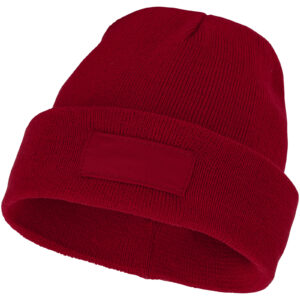 Bonnet avec patch Boreas – vue 4