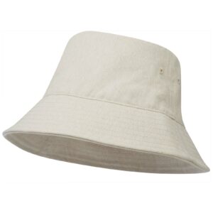 Bob anti-UV recyclé de 240 g/m² Wicklow – vue 2