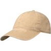 Casquette délavée à 6 panneaux de 270 g/m² Grafton