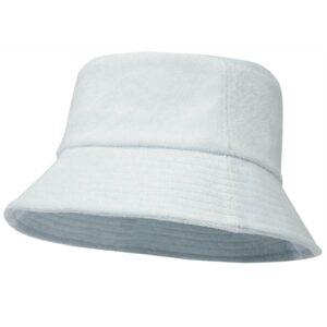 Bob anti-UV de 230 g/m² Melo en tissu éponge recyclé GRS – vue 2