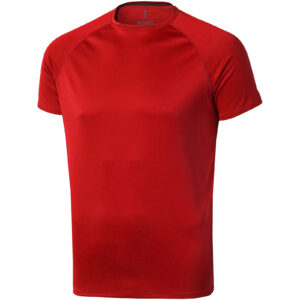 T-shirt cool fit manches courtes homme de 145 g/m² Niagara – vue 3