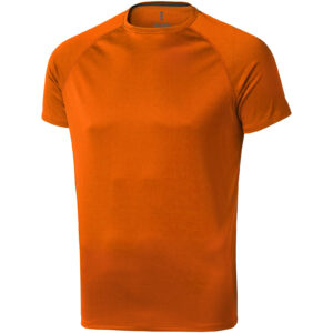 T-shirt cool fit manches courtes homme de 145 g/m² Niagara – vue 4