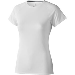 T-shirt cool fit manches courtes femme de 145 g/m² Niagara