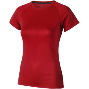 T-shirt cool fit manches courtes femme de 145 g/m² Niagara – vue 3