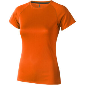 T-shirt cool fit manches courtes femme de 145 g/m² Niagara – vue 4