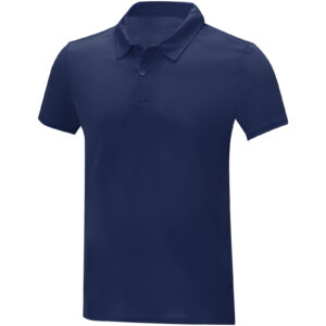 Polo de 105 g/m² Deimos en tissu léger et à manches courtes pour homme – vue 3