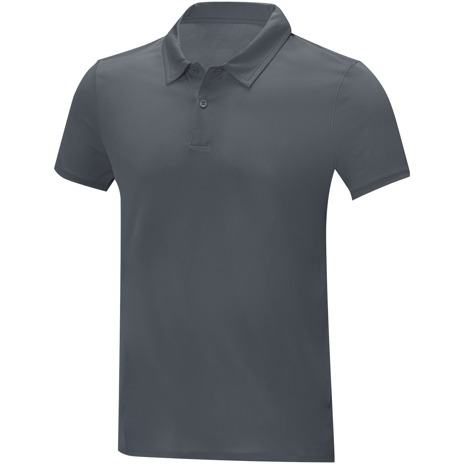Polo de 105 g/m² Deimos en tissu léger et à manches courtes pour homme Polo de 105 g/m² Deimos en tissu léger et à manches courtes pour homme – vue 4