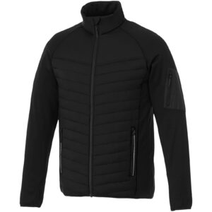 Doudoune hybride homme Banff – vue 3