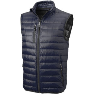 Bodywarmer duvet léger homme Scotia
