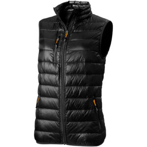 Bodywarmer duvet léger femme Scotia – vue 3