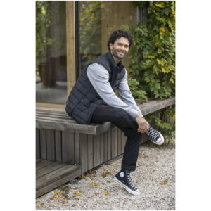 Bodywarmer duvet Macin pour homme – vue 2