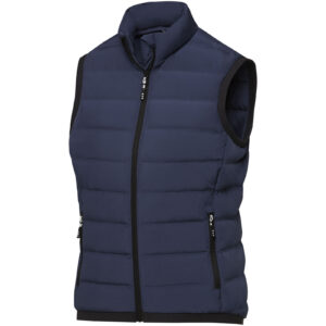 Bodywarmer duvet Macin pour femme
