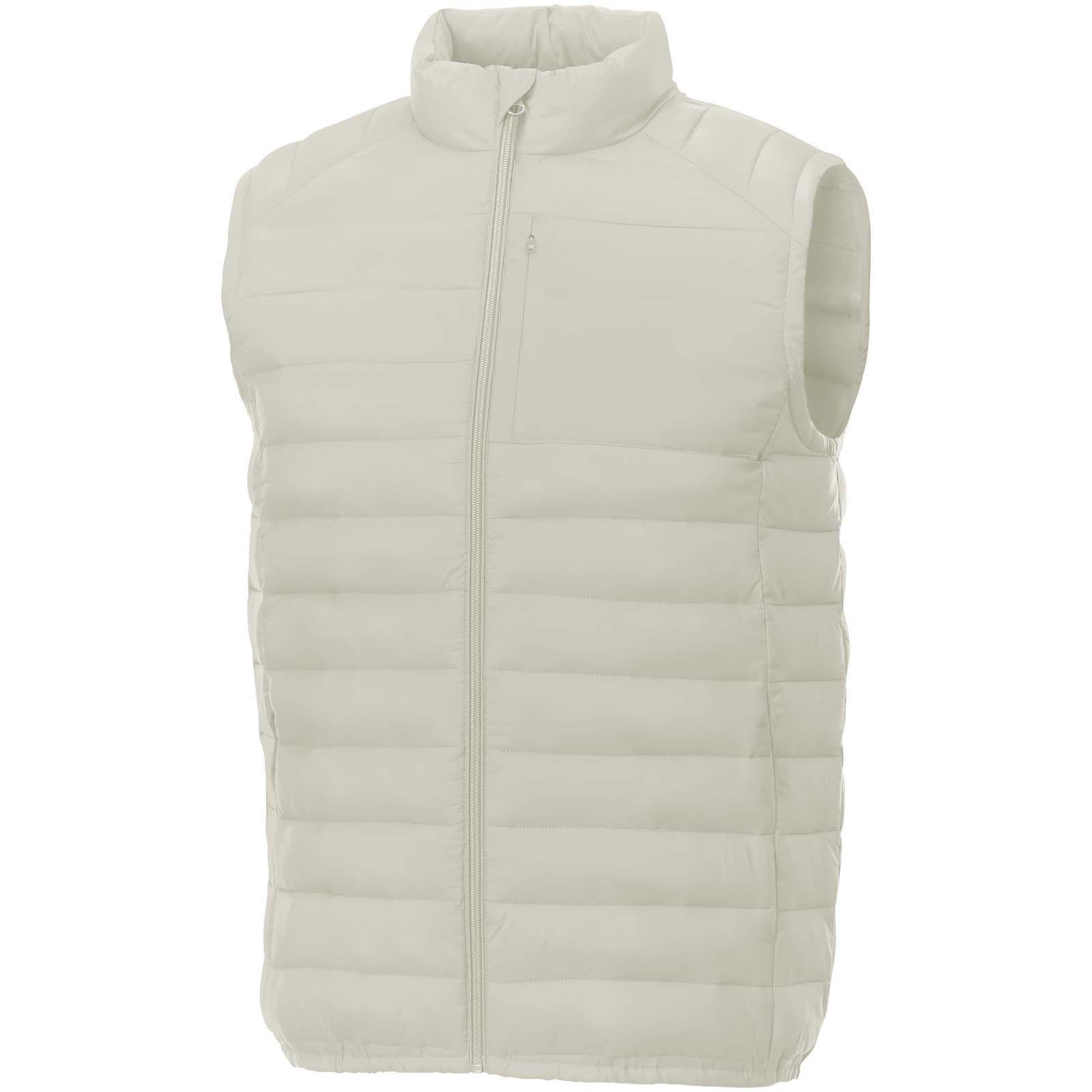 Bodywarmer matelassé Homme Pallas recyclé Bodywarmer matelassé Homme Pallas recyclé