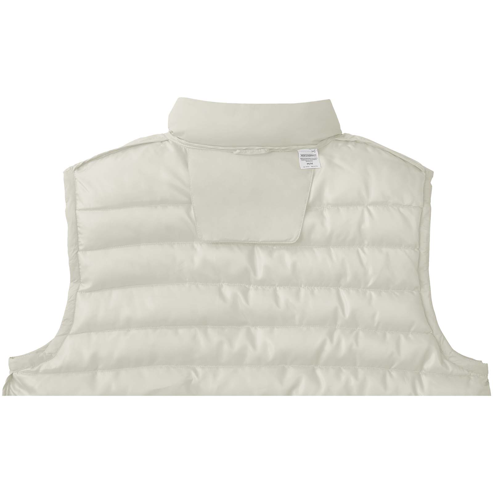 Bodywarmer matelassé Homme Pallas recyclé Bodywarmer matelassé Homme Pallas recyclé – vue 2