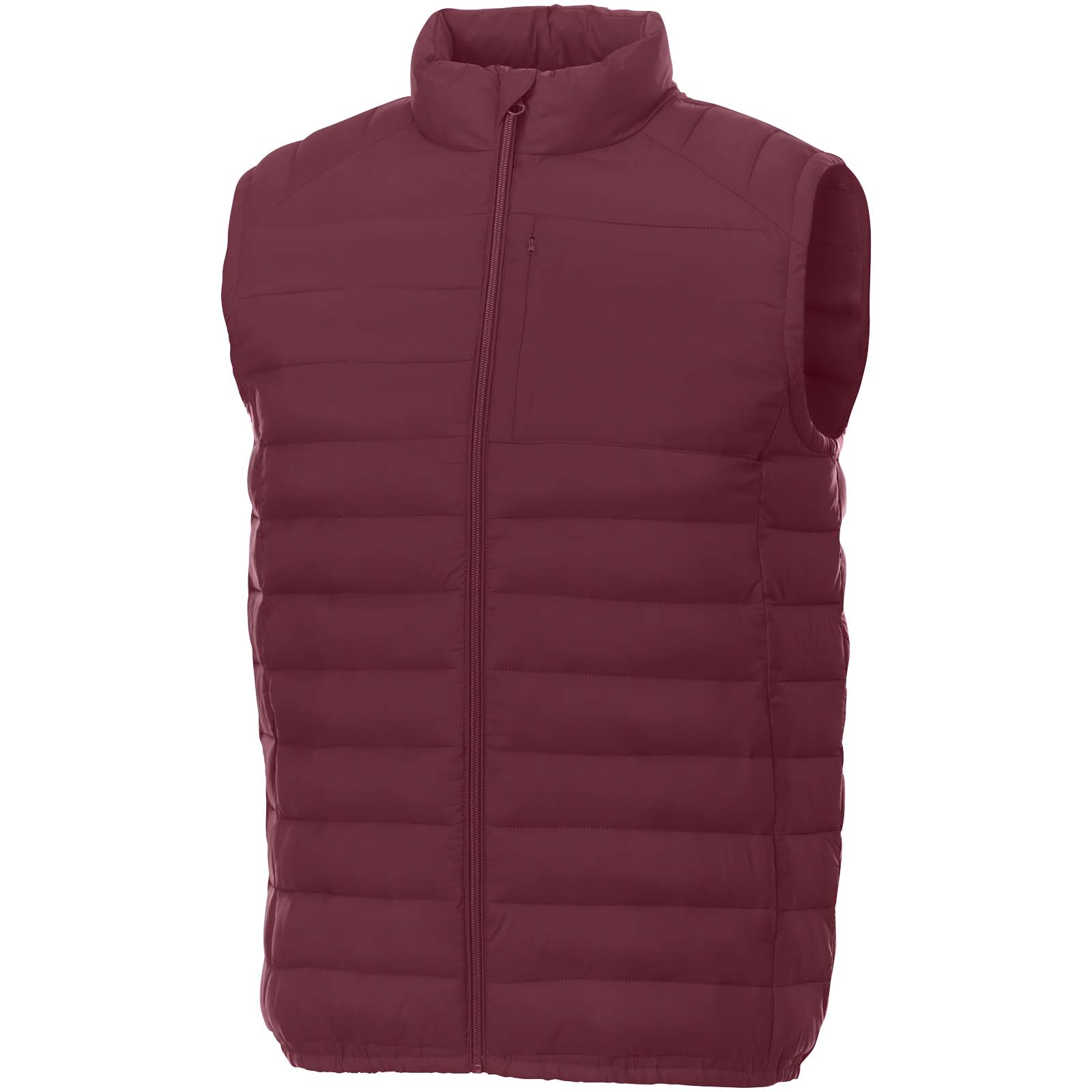 Bodywarmer matelassé Homme Pallas recyclé Bodywarmer matelassé Homme Pallas recyclé – vue 3