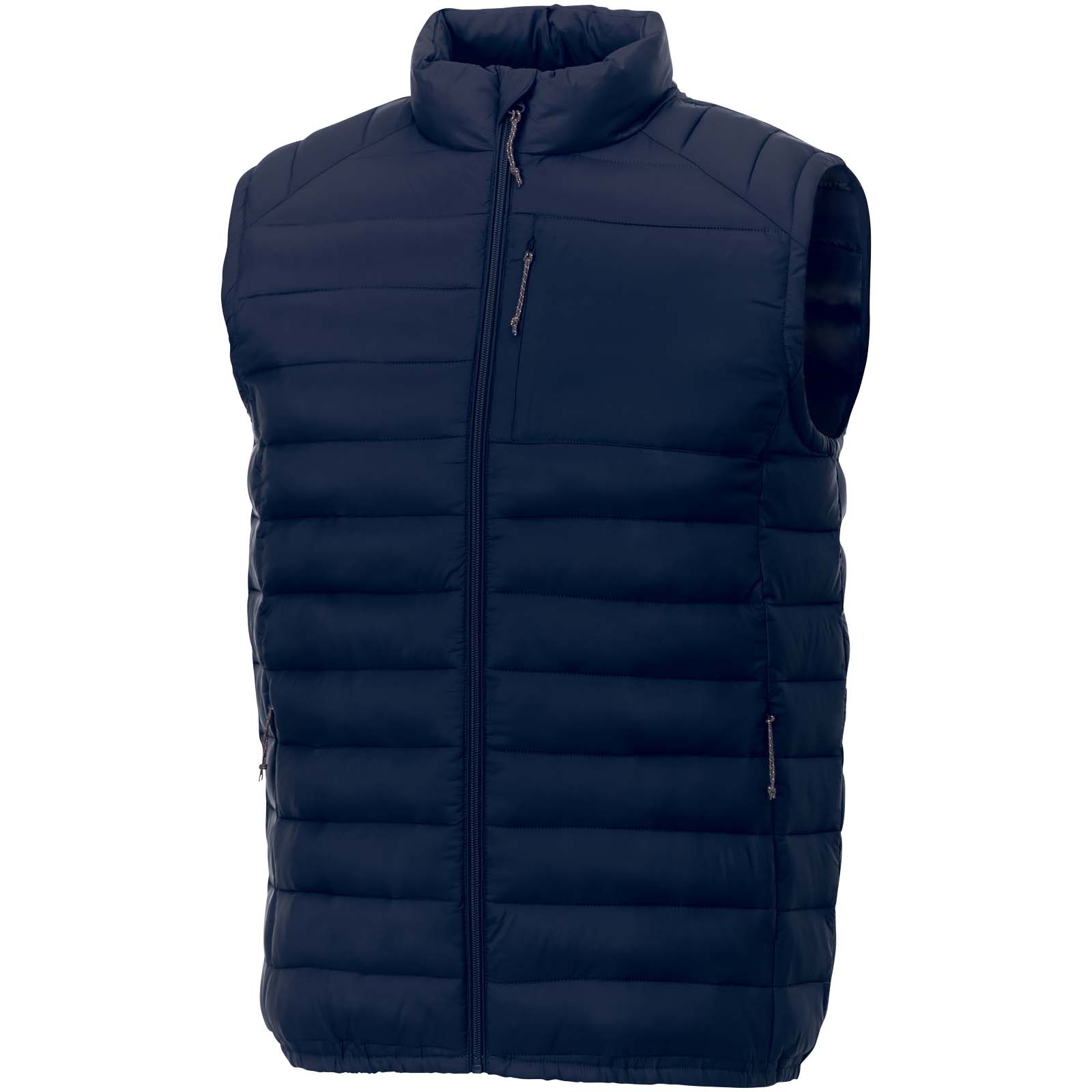 Bodywarmer matelassé Homme Pallas recyclé Bodywarmer matelassé Homme Pallas recyclé – vue 4