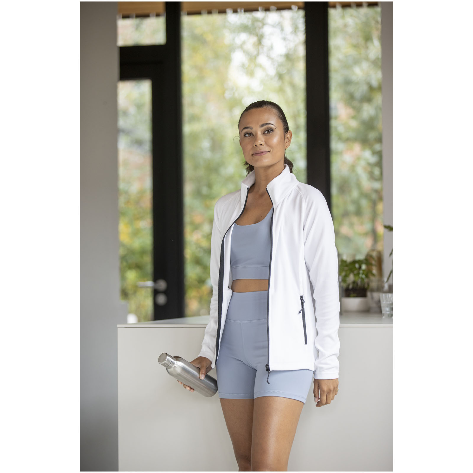 Veste polaire Zelus pour femme Veste polaire Zelus pour femme – vue 2