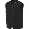 Gilet matelassé Quartz unisexe recyclé certifié GRS