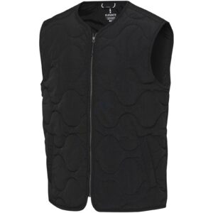 Gilet matelassé Quartz unisexe recyclé certifié GRS