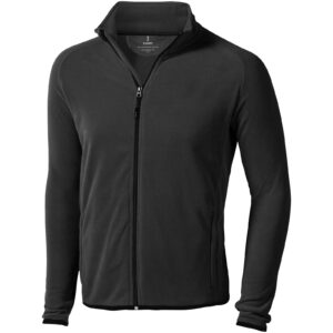 Veste micro-polaire full zip homme Brossard – vue 3