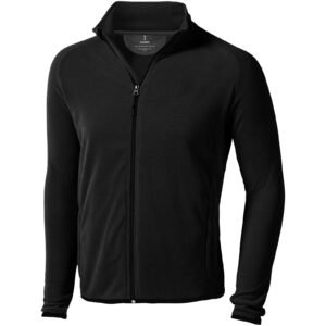 Veste micro-polaire full zip homme Brossard – vue 4