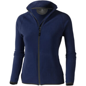 Veste micro-polaire full zip femme Brossard – vue 3