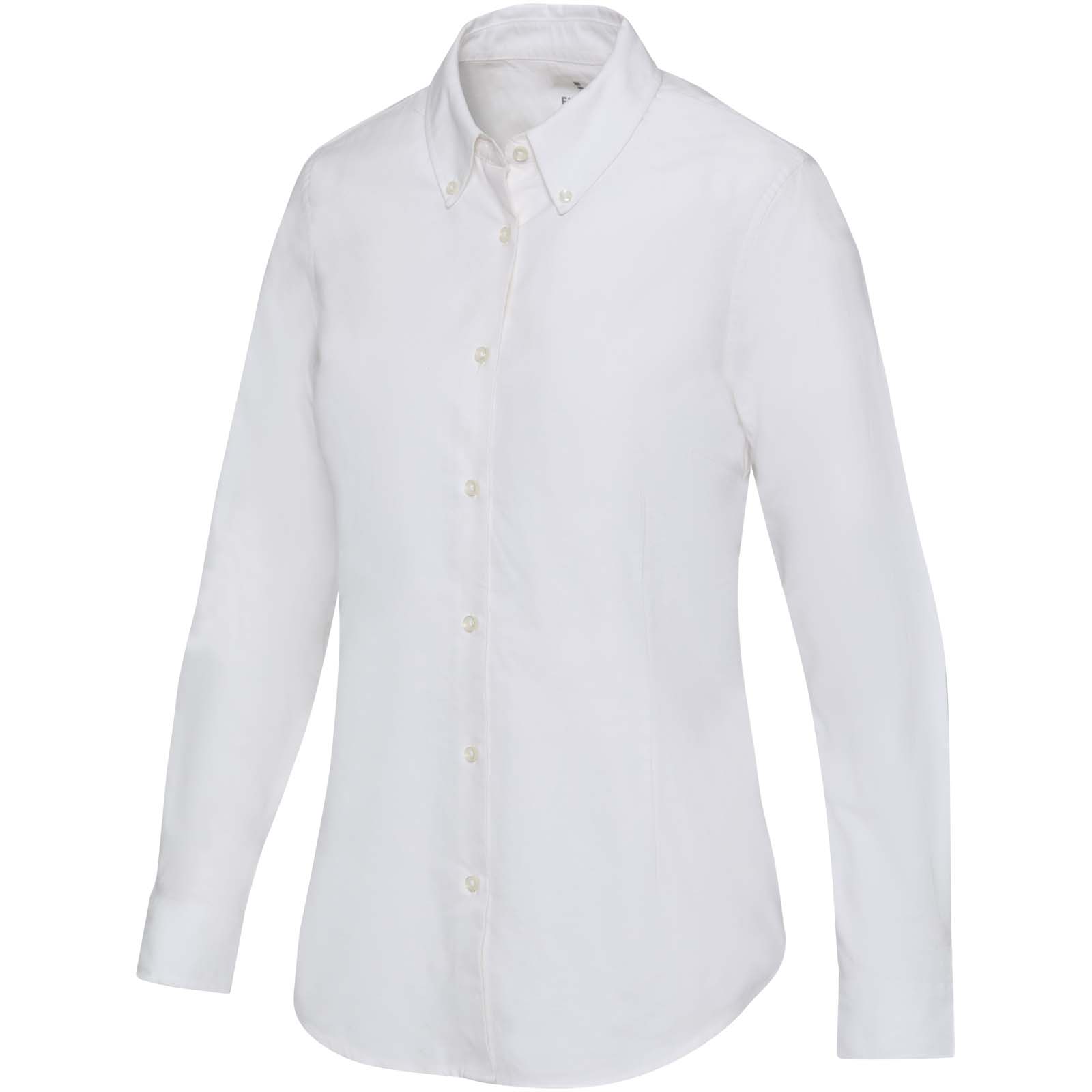 Chemise femme oxford de 165 g/m² Sphene Chemise femme oxford de 165 g/m² Sphene