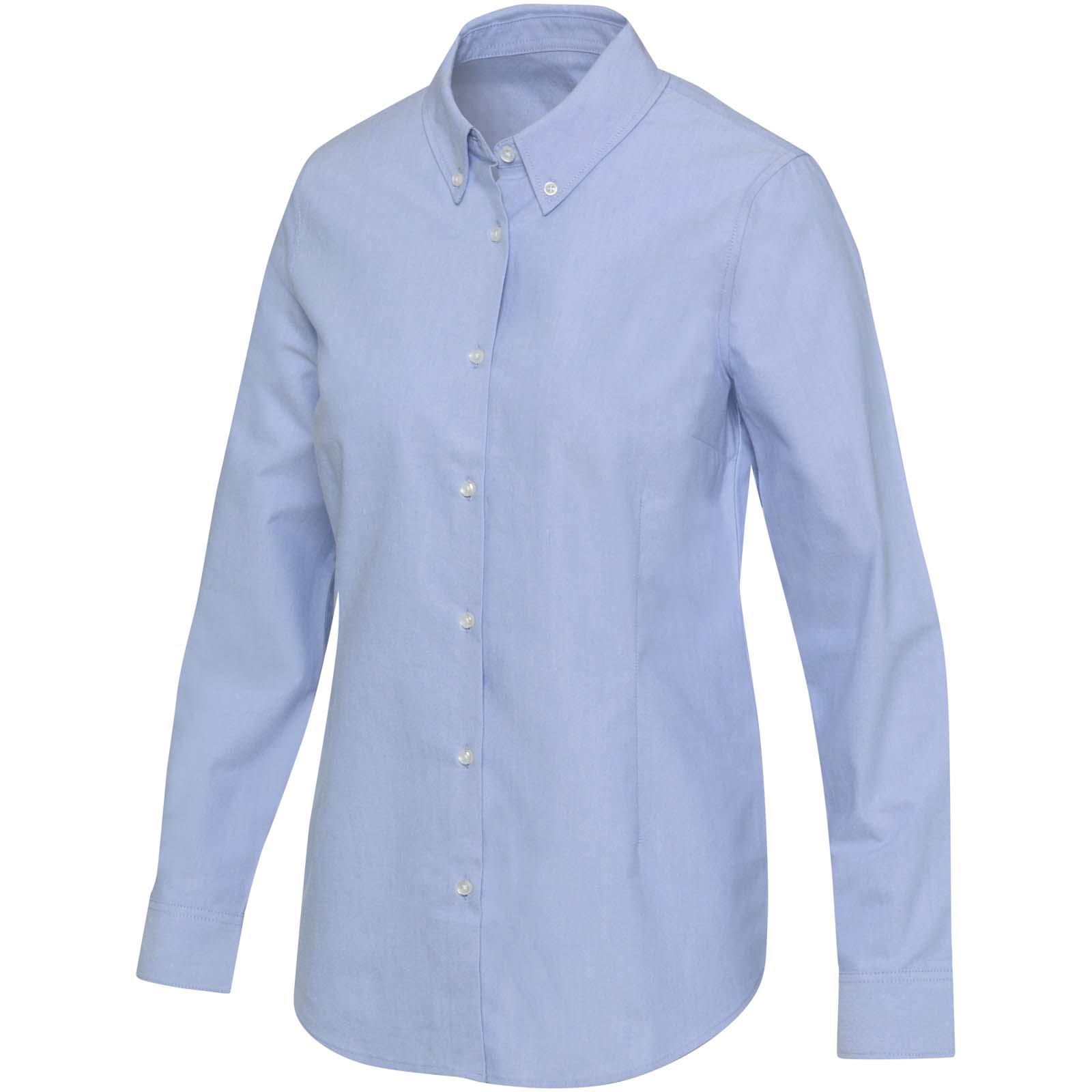 Chemise femme oxford de 165 g/m² Sphene Chemise femme oxford de 165 g/m² Sphene – vue 2