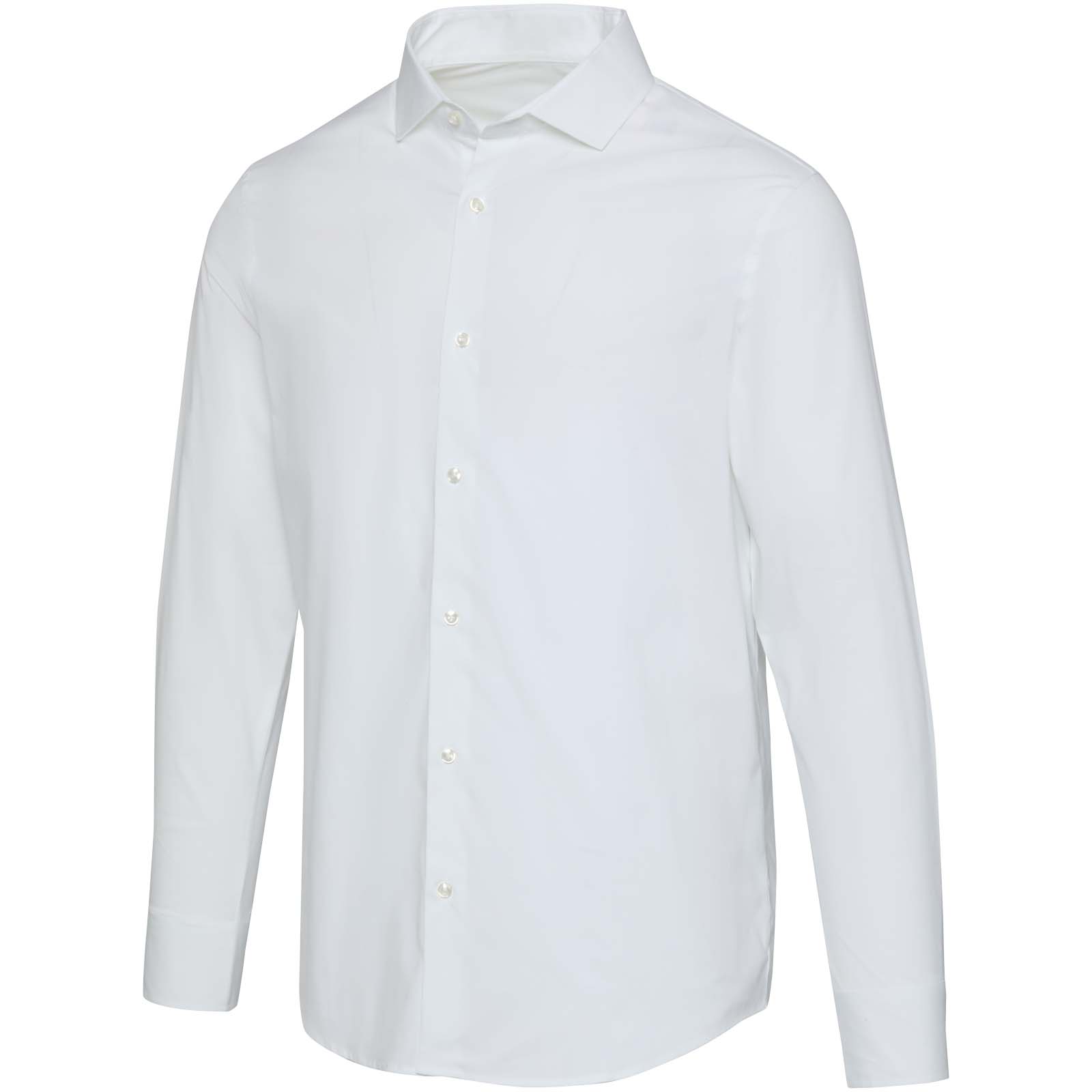 Chemise en popeline homme de 133 g/m² Carnelian Chemise en popeline homme de 133 g/m² Carnelian