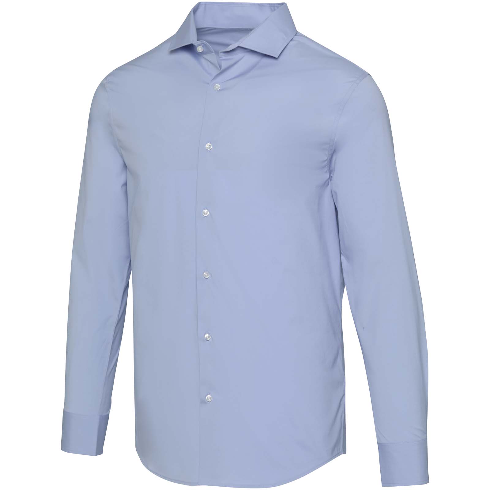 Chemise en popeline homme de 133 g/m² Carnelian Chemise en popeline homme de 133 g/m² Carnelian – vue 2