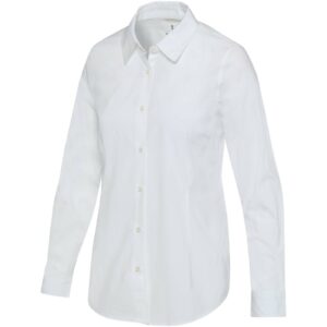 Chemise en popeline femme de 133 g/m² Carnelian