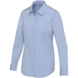 Chemise en popeline femme de 133 g/m² Carnelian – vue 2