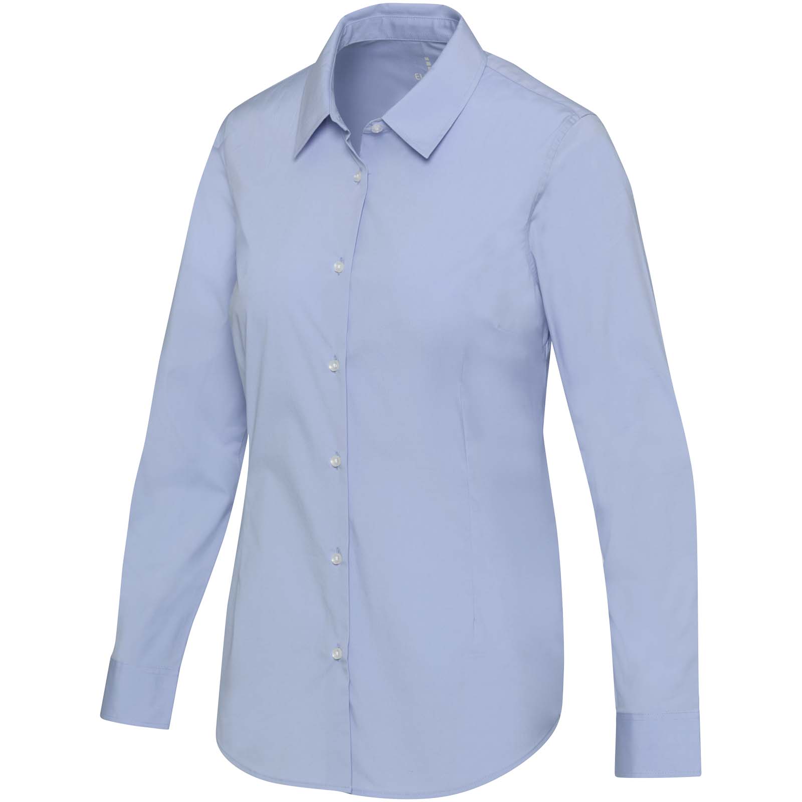 Chemise en popeline femme de 133 g/m² Carnelian Chemise en popeline femme de 133 g/m² Carnelian – vue 2
