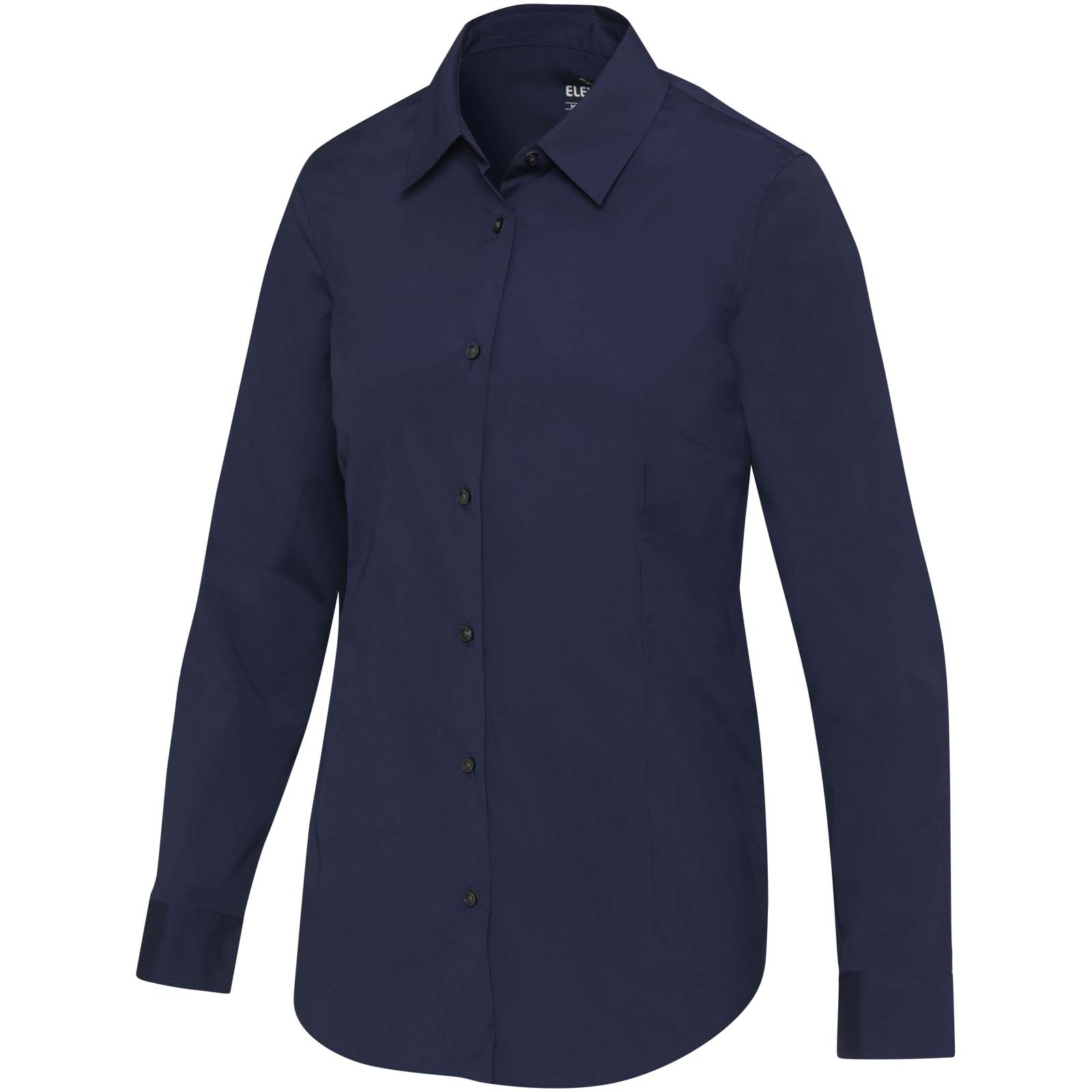 Chemise en popeline femme de 133 g/m² Carnelian Chemise en popeline femme de 133 g/m² Carnelian – vue 3