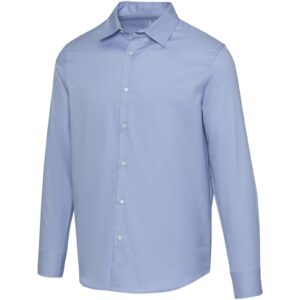 Chemise en sergé homme de 185 g/m² Citrine – vue 2