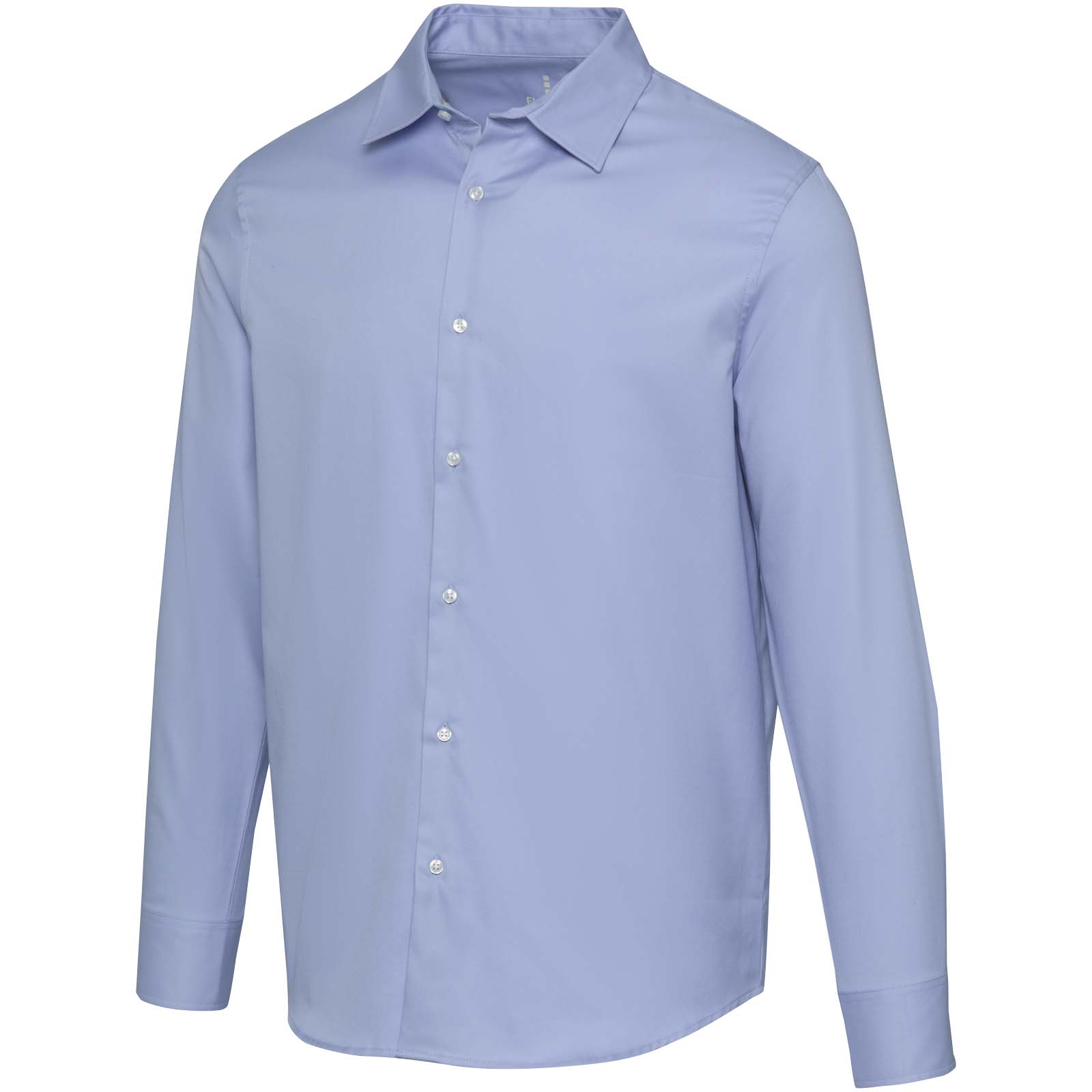 Chemise en sergé homme de 185 g/m² Citrine Chemise en sergé homme de 185 g/m² Citrine – vue 2