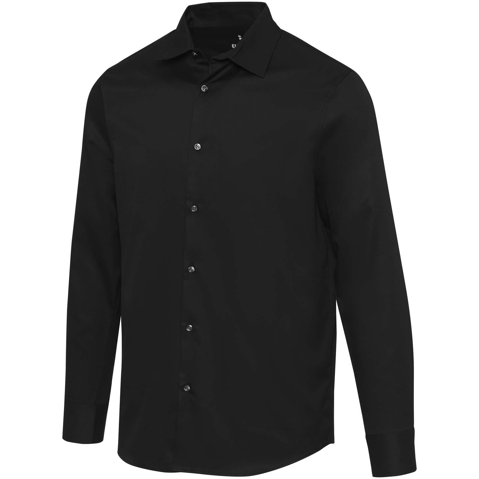 Chemise en sergé homme de 185 g/m² Citrine Chemise en sergé homme de 185 g/m² Citrine – vue 3
