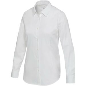Chemise en sergé femme de 185 g/m² Citrine