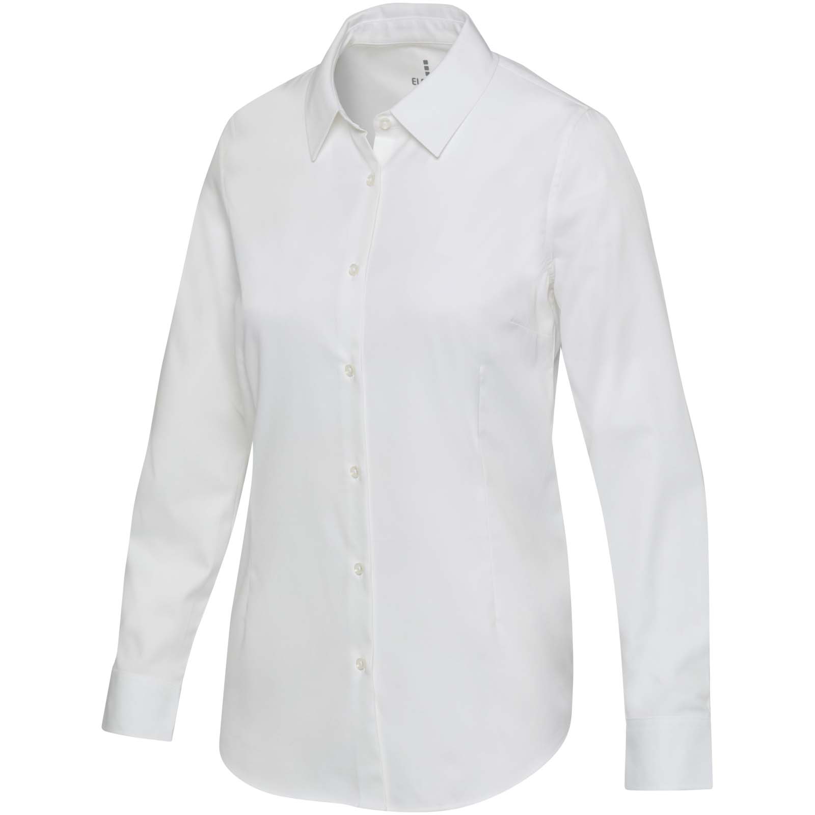 Chemise en sergé femme de 185 g/m² Citrine Chemise en sergé femme de 185 g/m² Citrine