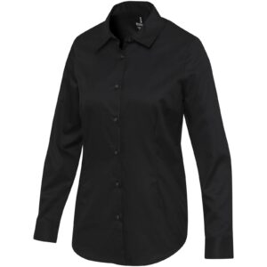 Chemise en sergé femme de 185 g/m² Citrine – vue 3