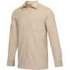 Chemise unisexe en velours côtelé de 252 g/m² Alum