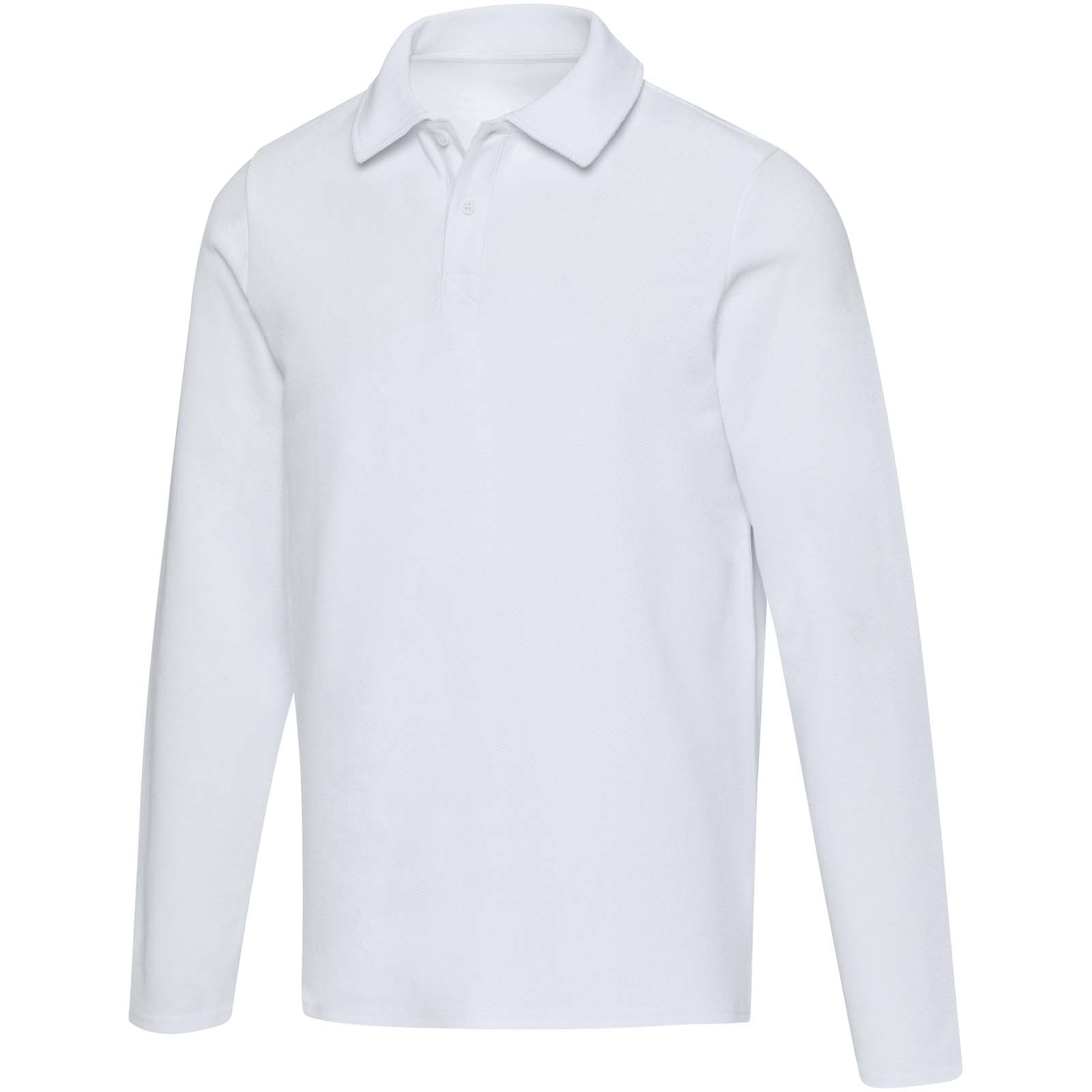 Polo unisexe 245 g/m² Apollo à manches de longues Polo unisexe 245 g/m² Apollo à manches de longues