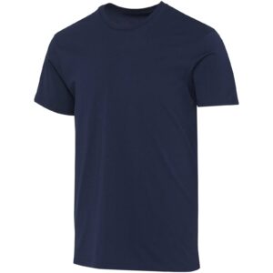 T-shirt unisexe Azurite à manches courtes en coton biologique certifié OCS de 160 g/m² – vue 2