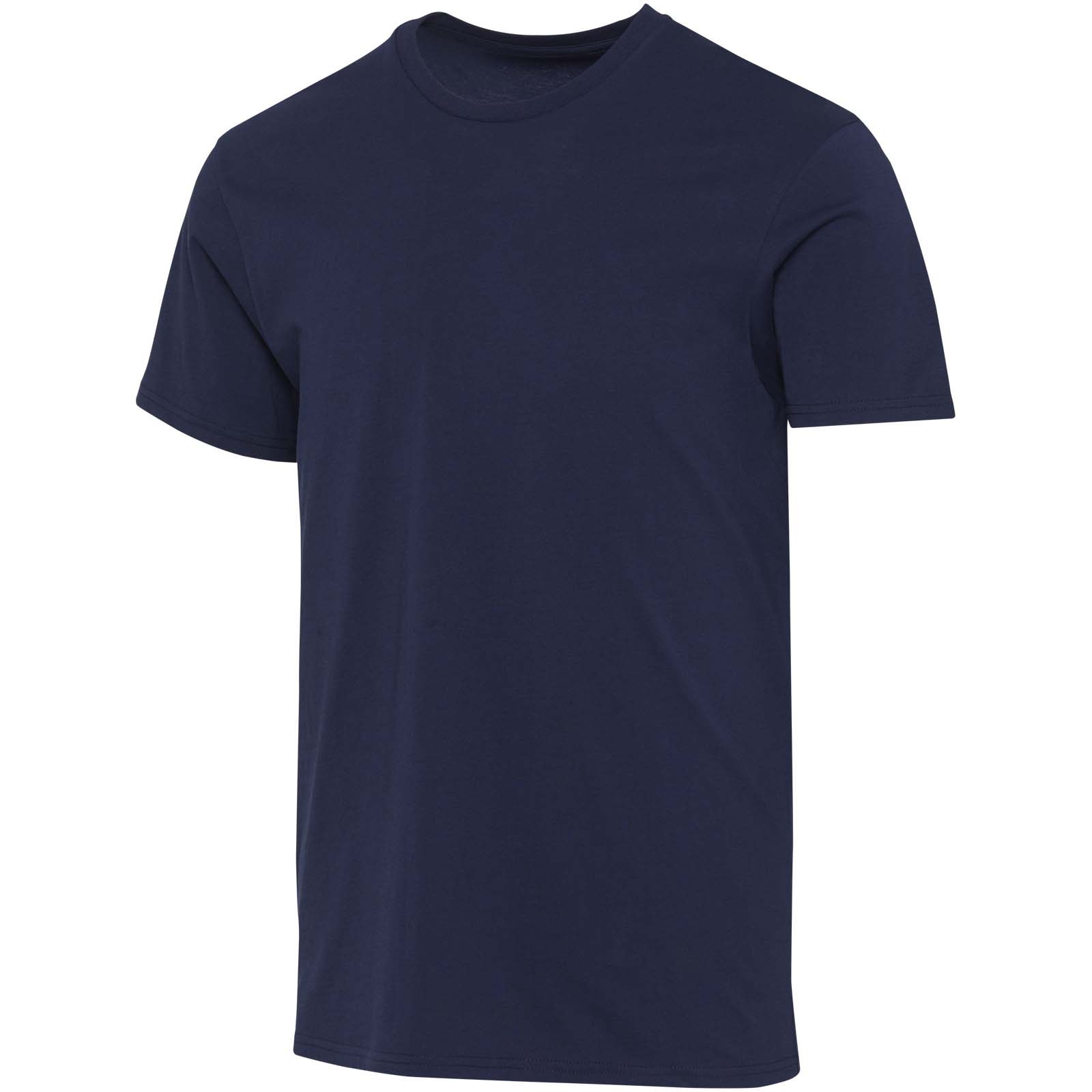 T-shirt unisexe Azurite à manches courtes en coton biologique certifié OCS de 160 g/m² T-shirt unisexe Azurite à manches courtes en coton biologique certifié OCS de 160 g/m² – vue 2