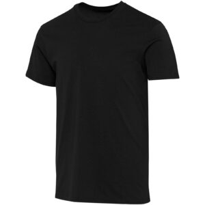 T-shirt unisexe Azurite à manches courtes en coton biologique certifié OCS de 160 g/m² – vue 3