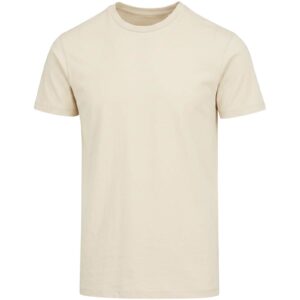 T-shirt unisexe Balfour à manches courtes en coton biologique certifié OCS de 200 g/m² – vue 3